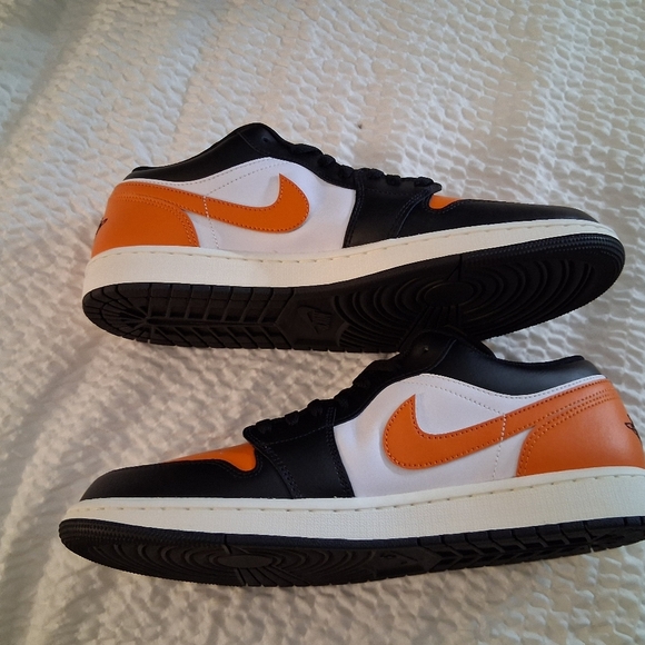Jordan 1 Low Mens shattered backboards size 12.5 - Picture 3 of 9
